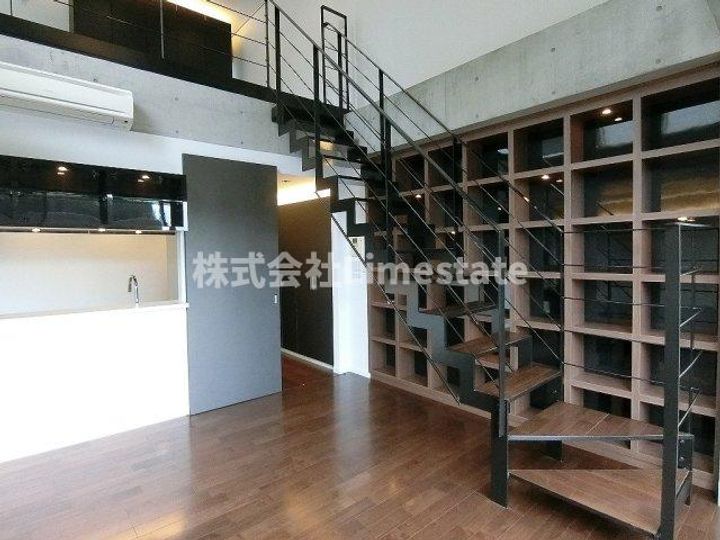 クイズ恵比寿の内装