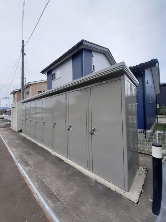 新潟県五泉市泉町1(アパート)の賃貸物件の内装