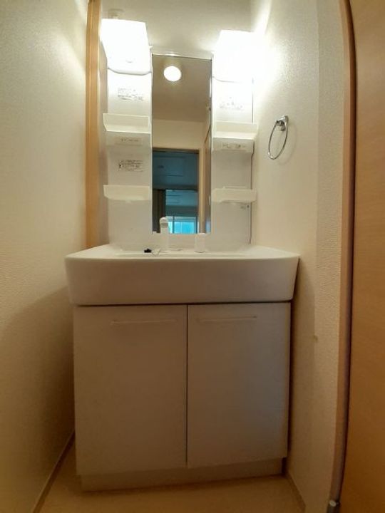 新潟県五泉市泉町1(アパート)の賃貸物件の内装