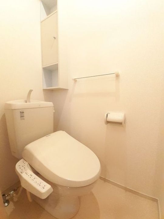 新潟県五泉市泉町1(アパート)の賃貸物件の内装