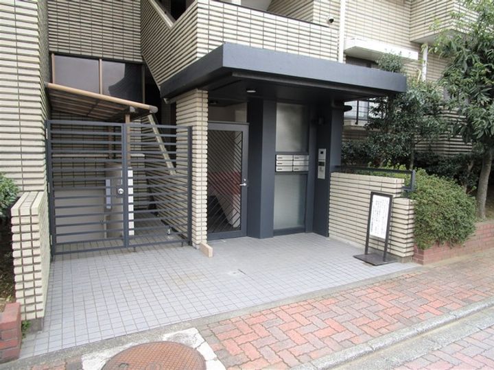 アプリーレ玉川学園の地図