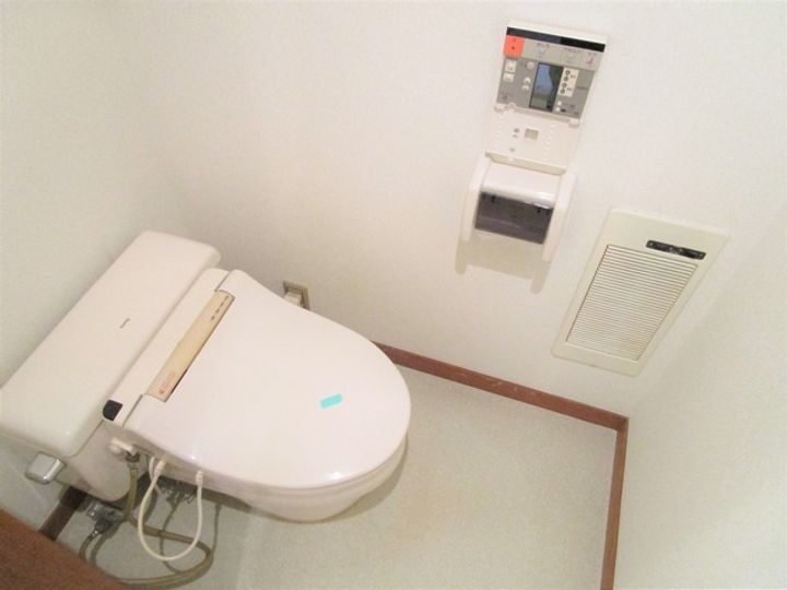 アプリーレ玉川学園の内装