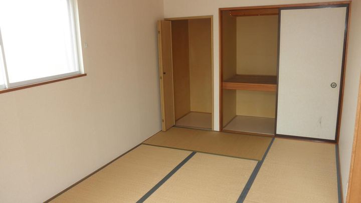 あべハイツの内装