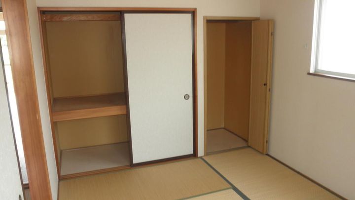 あべハイツの内装