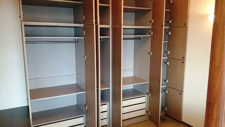 市ヶ尾プラーザビルの内装