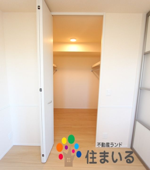 愛知県半田市旭町5(アパート)の賃貸物件の内装
