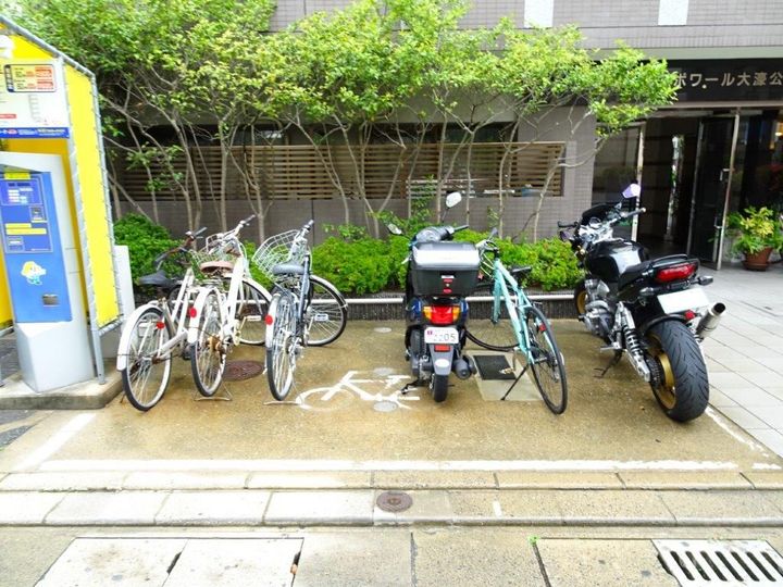 ドミ・エスポワール大濠公園IIの地図