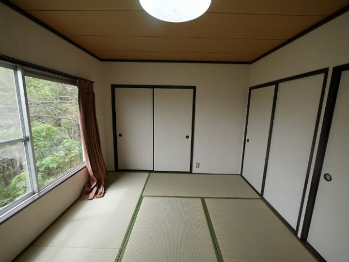 コーポ折橋の内装