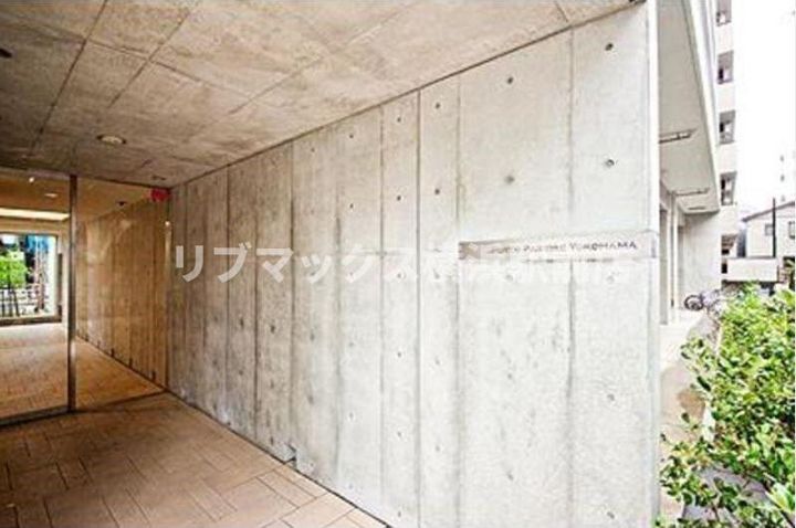 神奈川県横浜市西区戸部本町(マンション)の賃貸物件の地図