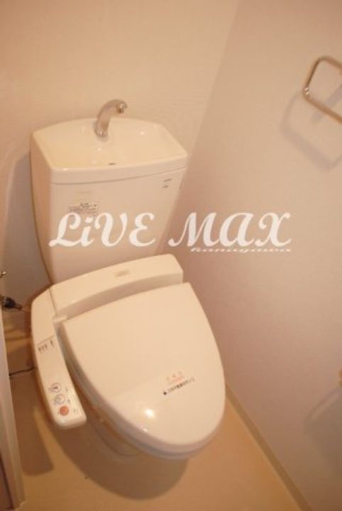 神奈川県横浜市西区戸部本町(マンション)の賃貸物件の内装