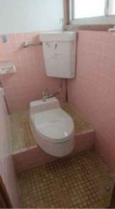 福岡県久留米市野中町(一戸建)の賃貸物件の内装