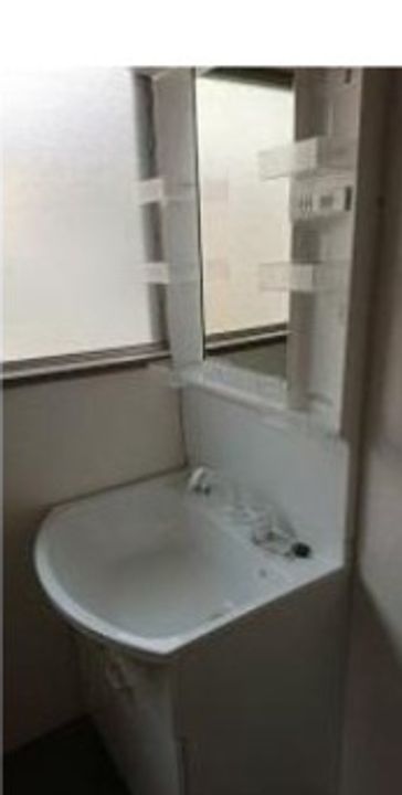 福岡県久留米市野中町(一戸建)の賃貸物件の内装