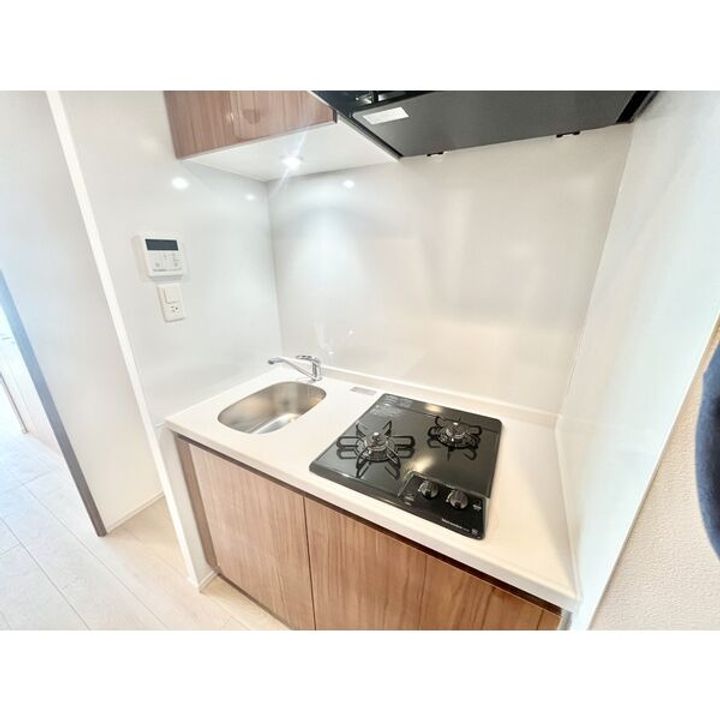 S-RESIDENCE堀田Northのキッチン