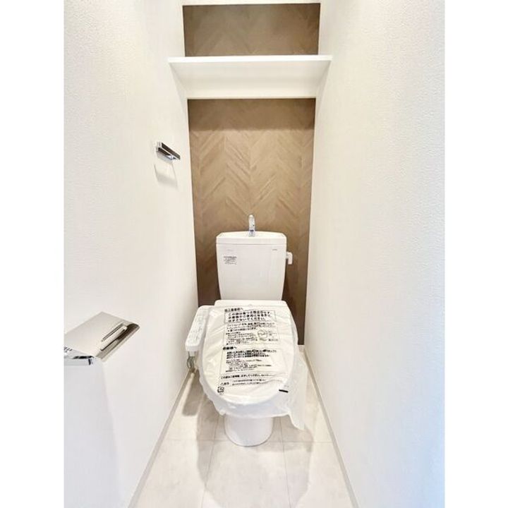 S-RESIDENCE堀田Northの内装