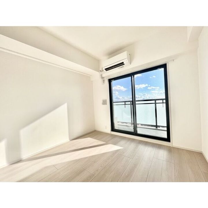 S-RESIDENCE堀田Northの居間