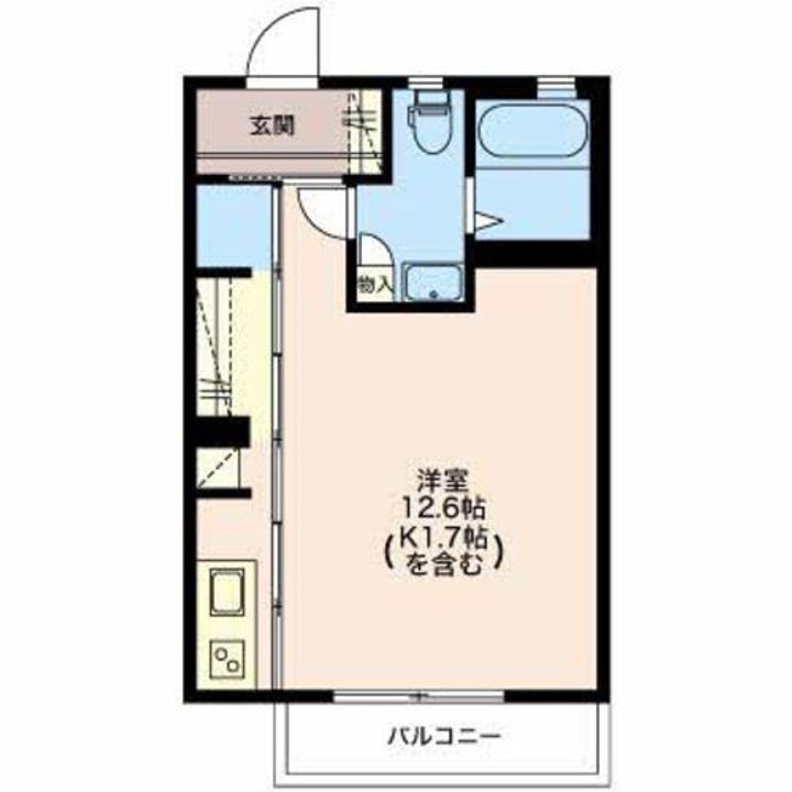 さくらハウスの間取り