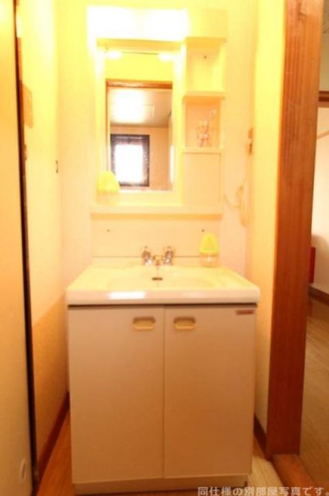 コーポ幸の内装