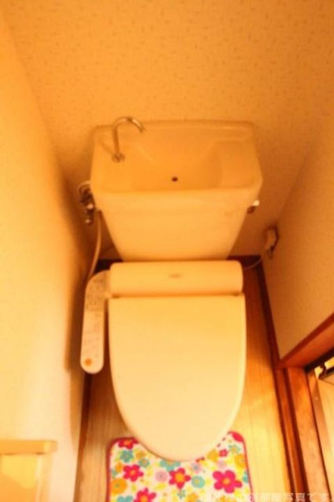 コーポ幸の内装