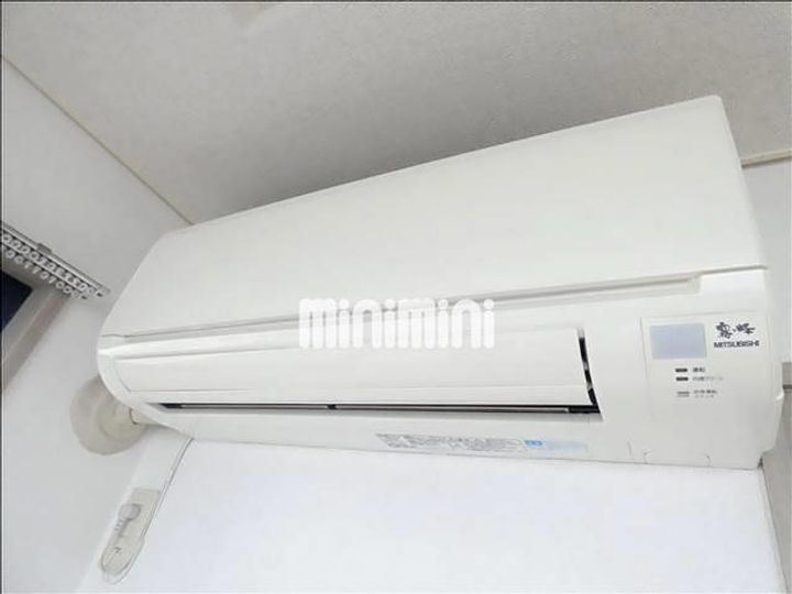 パレス野添の内装