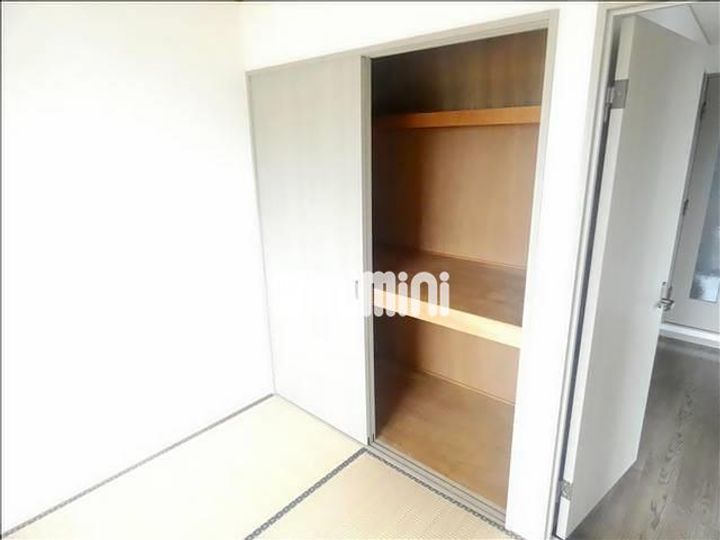 パレス野添の内装