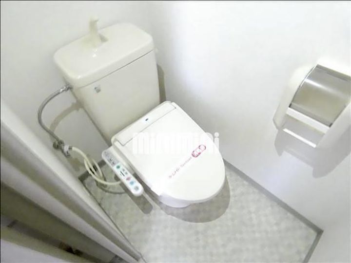 パレス野添の内装