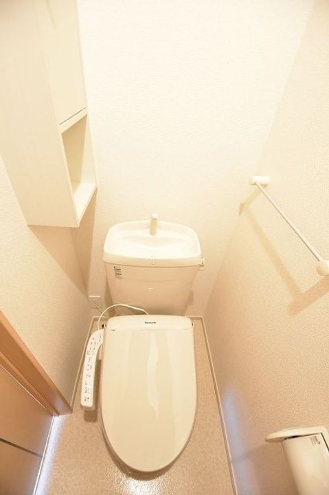 福島県本宮市本宮字舘町(アパート)の賃貸物件の内装