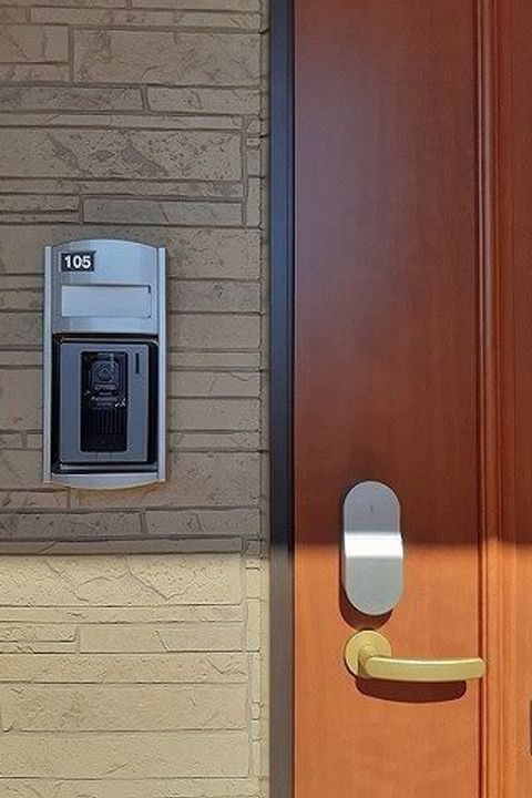 福島県本宮市本宮字舘町(アパート)の賃貸物件の内装