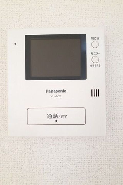 福島県本宮市本宮字舘町(アパート)の賃貸物件の内装