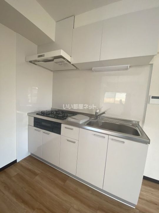 ラフォーレ久留米のキッチン