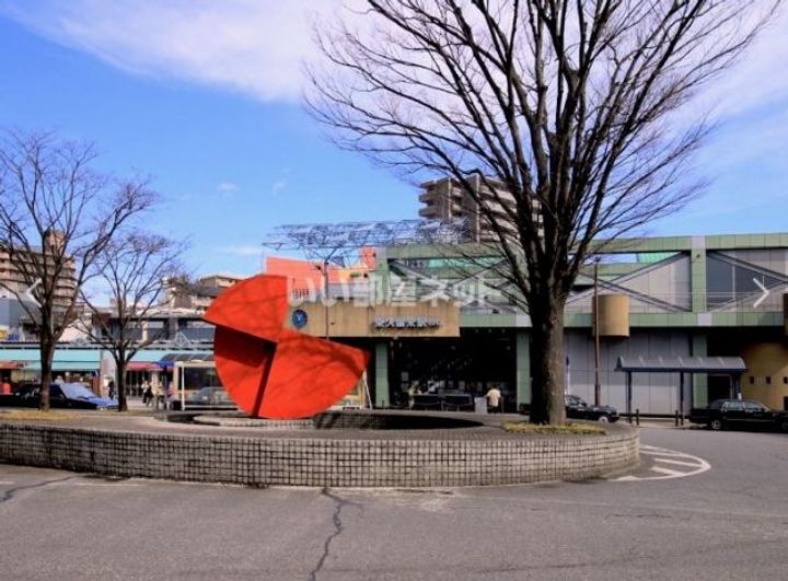 ラフォーレ久留米の周辺