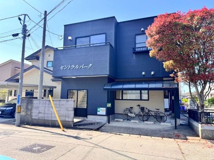 セントラルパークの地図