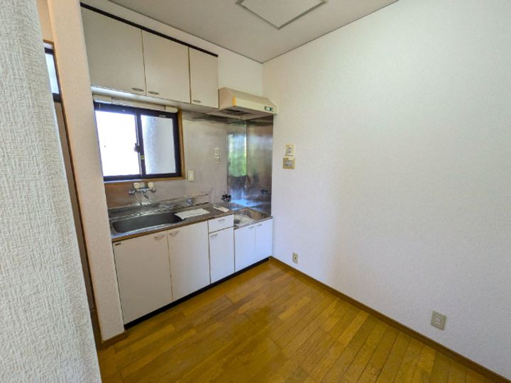 セントラルパークのキッチン