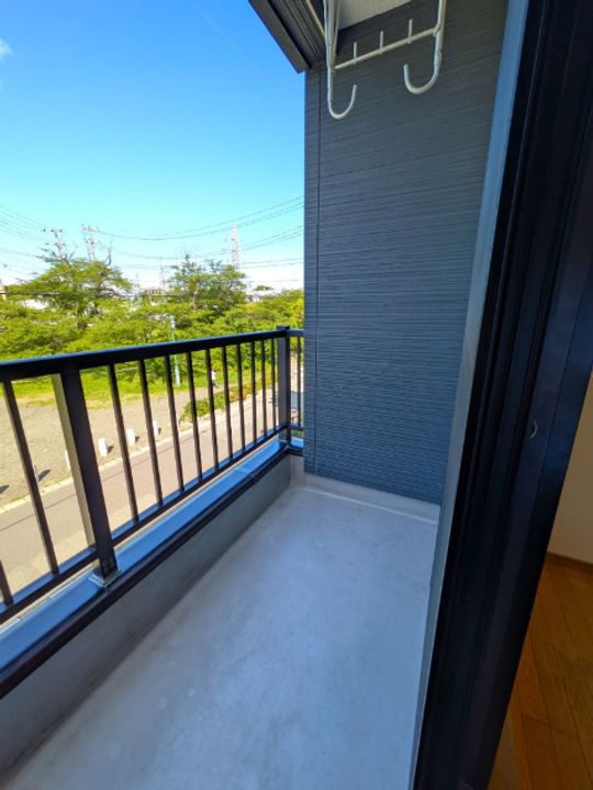 セントラルパークの内装