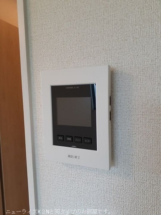 ファミリアメゾン IIIの内装