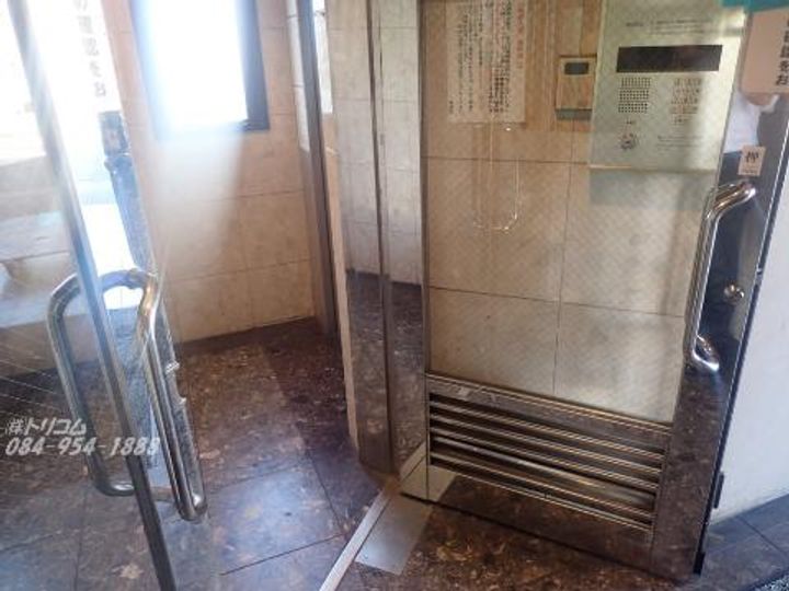 メゾン石原の内装
