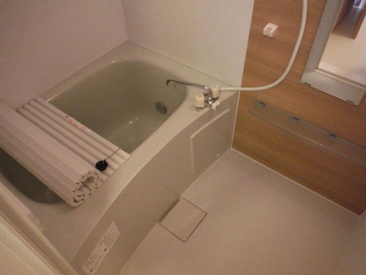 福島県福島市本内字西井戸神(アパート)の賃貸物件の風呂