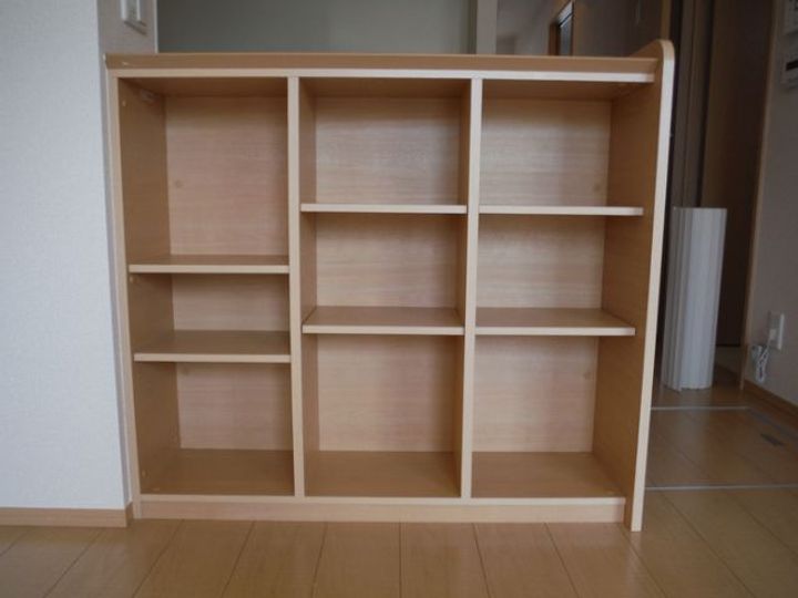 福島県福島市本内字西井戸神(アパート)の賃貸物件の内装