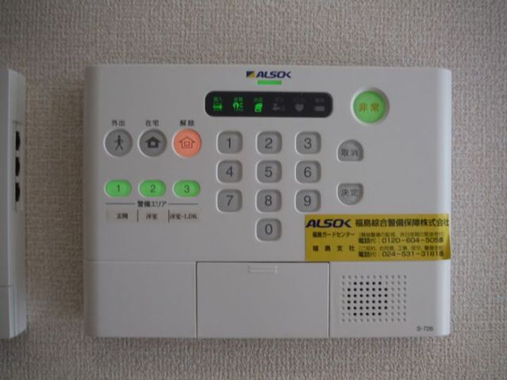 福島県福島市本内字西井戸神(アパート)の賃貸物件の内装