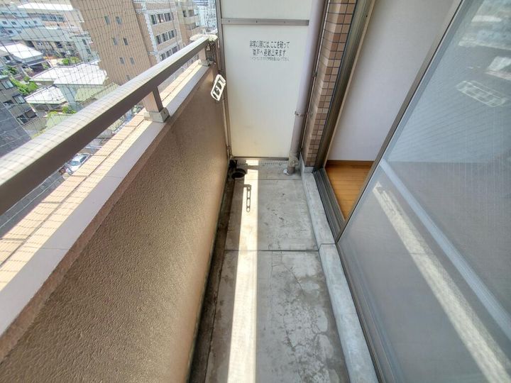 オルフェアIII番館の内装