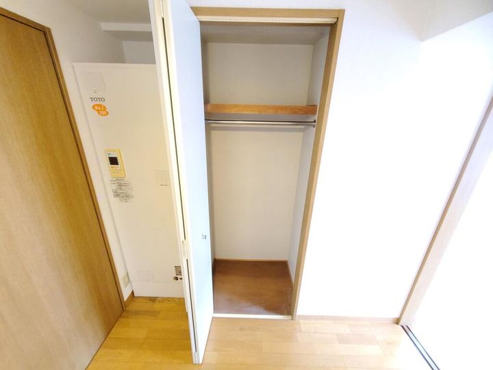 オルフェアIII番館の内装