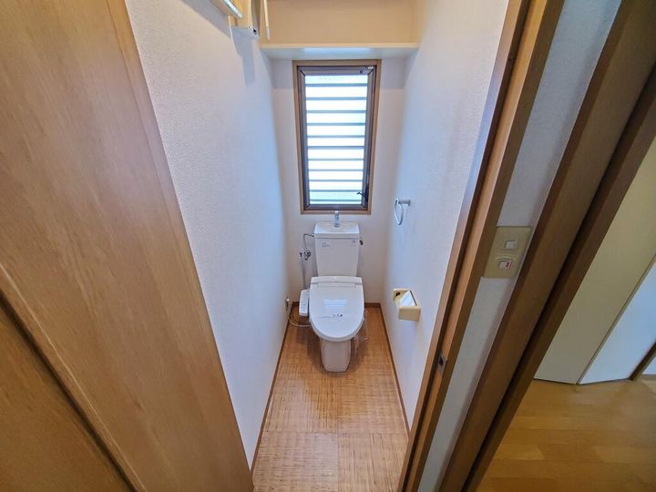 オルフェアIII番館の内装