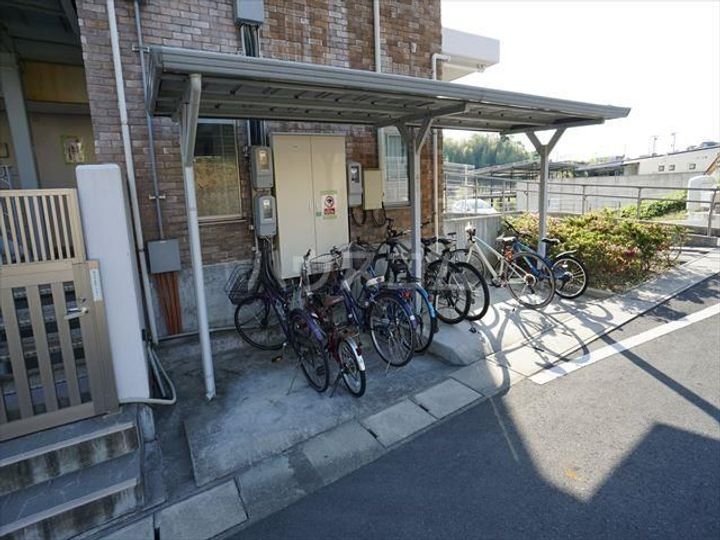 アルコリバーサイドの地図