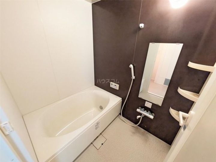 アルコリバーサイドの風呂