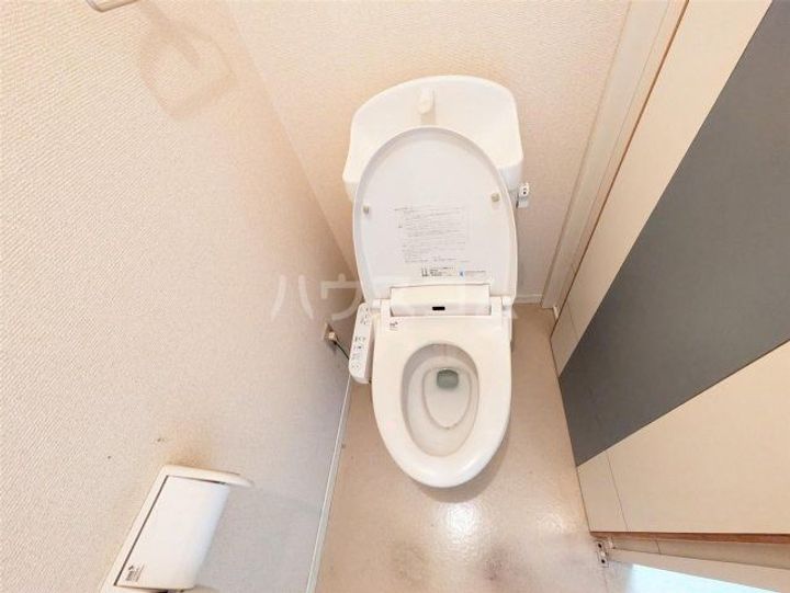 アルコリバーサイドの内装