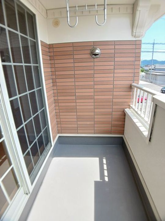 山口県防府市岸津1(アパート)の賃貸物件の内装