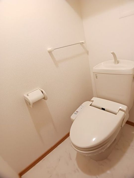 山口県防府市岸津1(アパート)の賃貸物件の内装