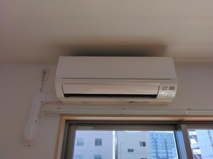アビリティ相生町の内装