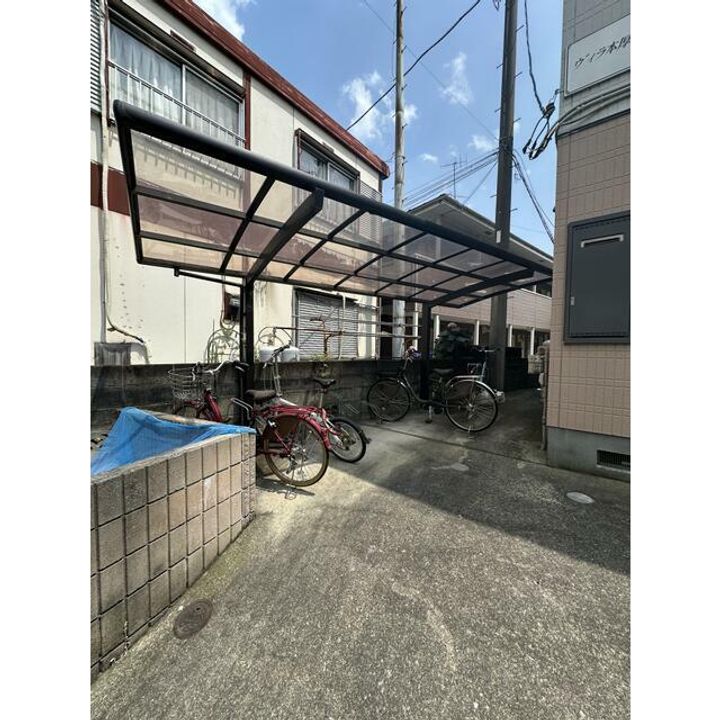 神奈川県厚木市泉町(アパート)の賃貸物件の地図