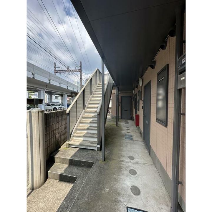 神奈川県厚木市泉町(アパート)の賃貸物件の地図