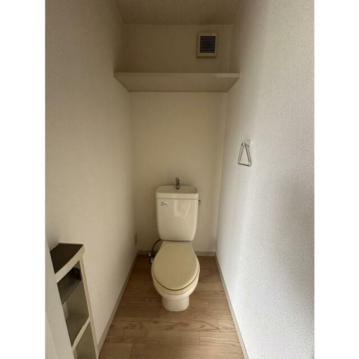 神奈川県厚木市泉町(アパート)の賃貸物件の内装
